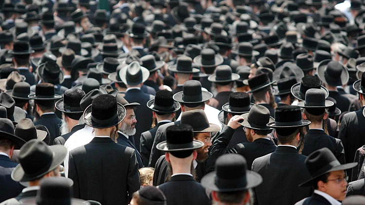 חרדים בבני ברק