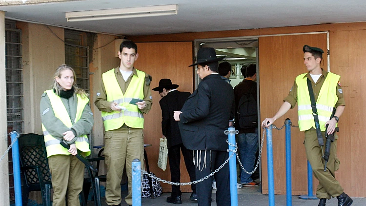 התרסקות בנתוני גיוס החרדים - ירידה של 55% בתוך שנתיים