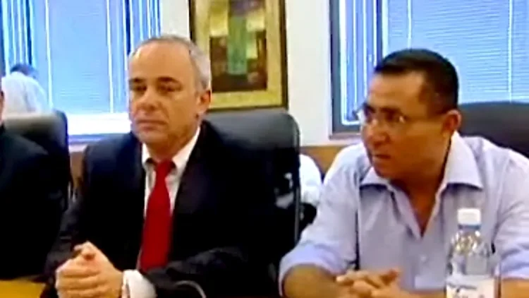 עופר עיני ויובל שטייניץ