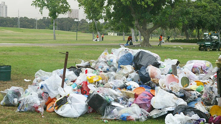 יום העצמאות בתל אביב