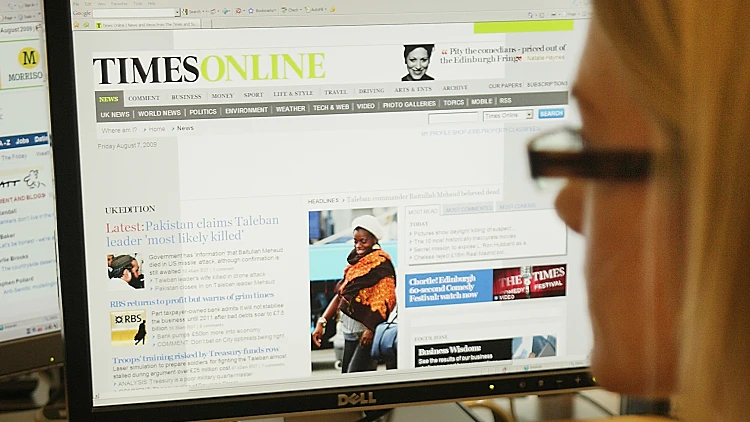 פרסומות באינטרנט