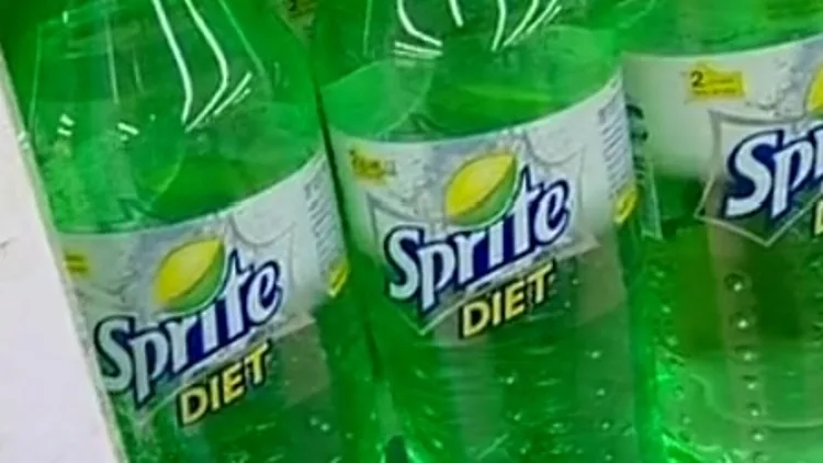 משקאות מוגזים דיאטתיים