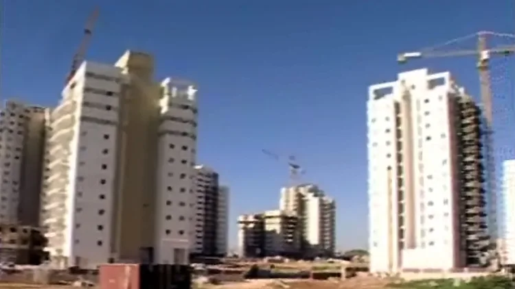 לילה כלכלי - מחאת הצעירים על מחירי הדירות