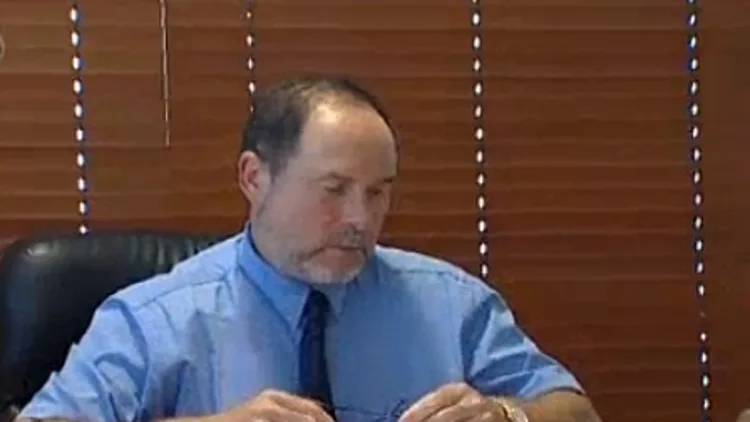 שופט בית המשפט העליון יורם דנציגר. קשור לפרשת שלומי לחיאני