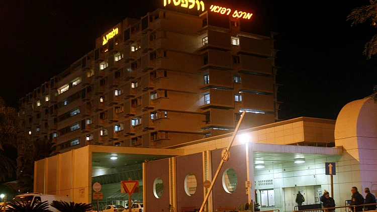 מהחולה, לאחות - ולאימה: מסלול ההדבקה המטריד בביה"ח וולפסון