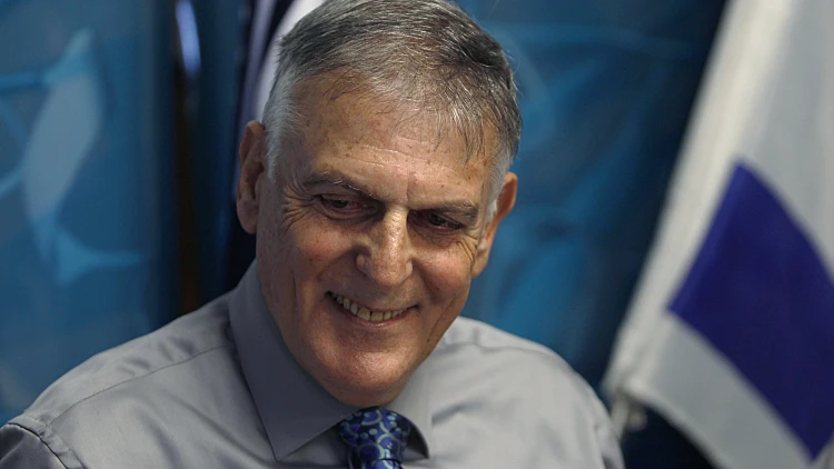 פרופ' דן שכטמן, זוכה פרס נובל לכימיה