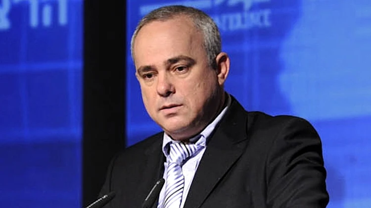 שר האוצר, יובל שטייניץ בכנס הרצליה 2011