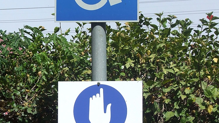 במקביל למבצע אכיפת חניות הנכים של משטרת ישראל, המתחיל היום, חב' "טלפארמה" יזמה פרוייקט למען שמירת מקומות החניה המיועדים לנכים.