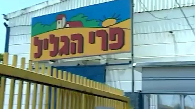 מפעל פרי הגליל