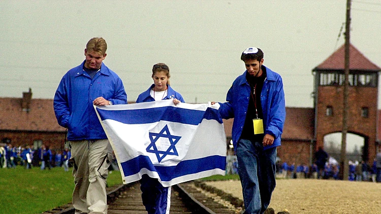 משלחת לפולין