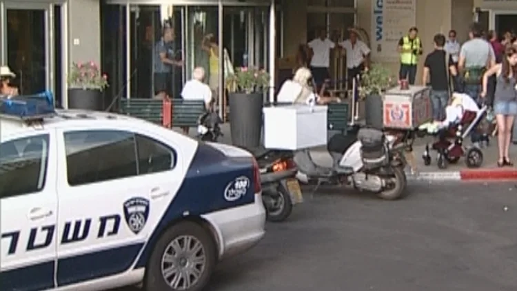 מלון דן פנורמה בתל אביב