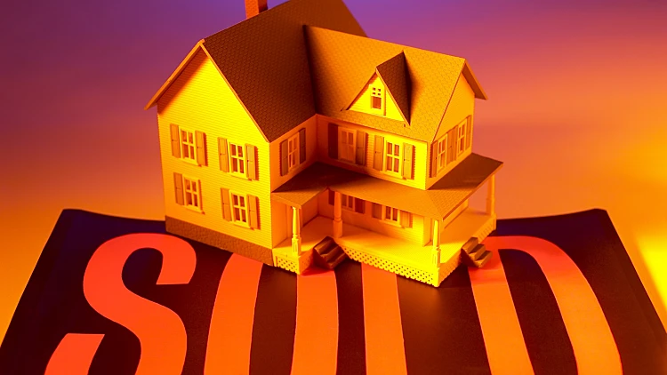 בית עם שקלים