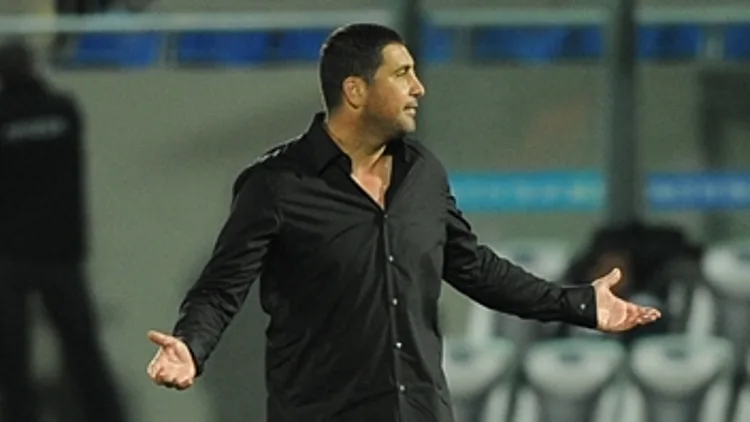 פרשת "הכדור המרכזי": מאמן הפועל פ"ת לשעבר יובל נעים נעצר