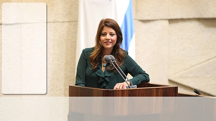 הצעת הליכוד לאורלי לוי: תיק הבריאות ותמיכה באביה לנשיאות