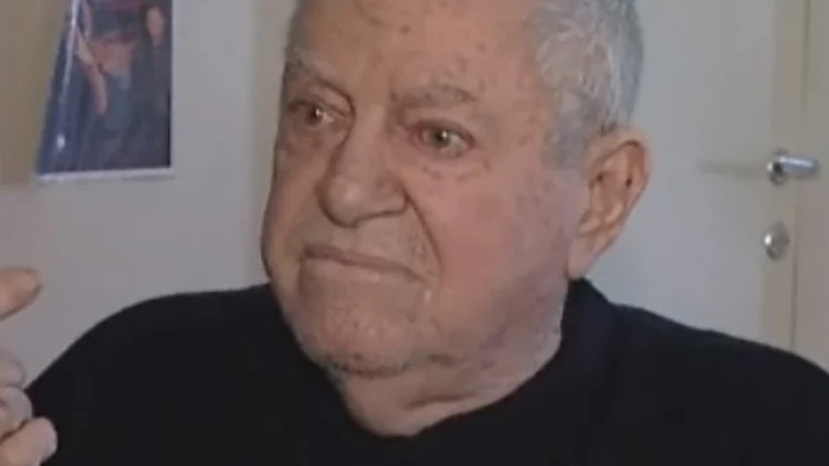 במאי הסרטים בראיון אחרי שנתפס עוקף צו עיכוב יציאה מהארץ בנתב"ג