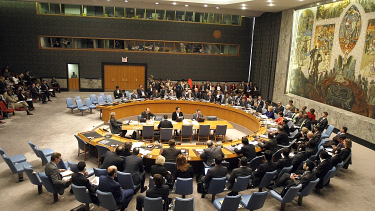 צפו: מדוע חילק שגריר ישראל באו"ם פרס אוסקר לחיזבאללה?