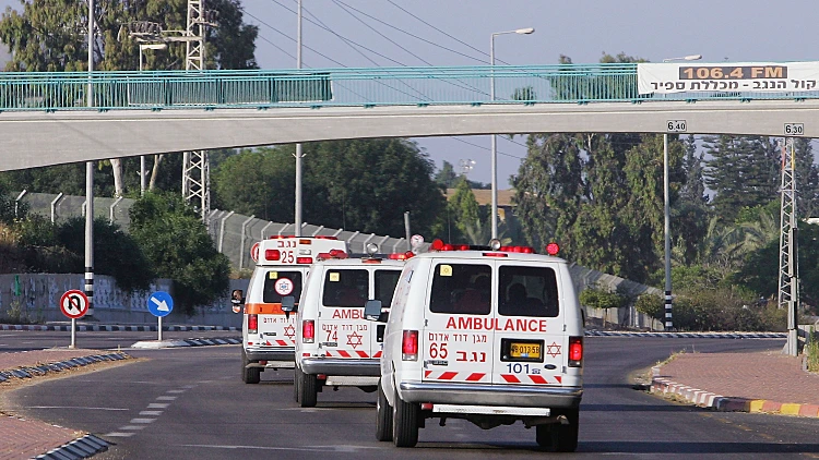 בשל החום: חייל איבד את הכרתו כשנפגע ממכת שמש ברמת הגולן