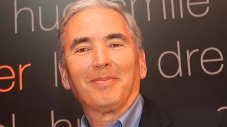 דוד אבנר באירוע לציון העברת הבעלות של אורנג'