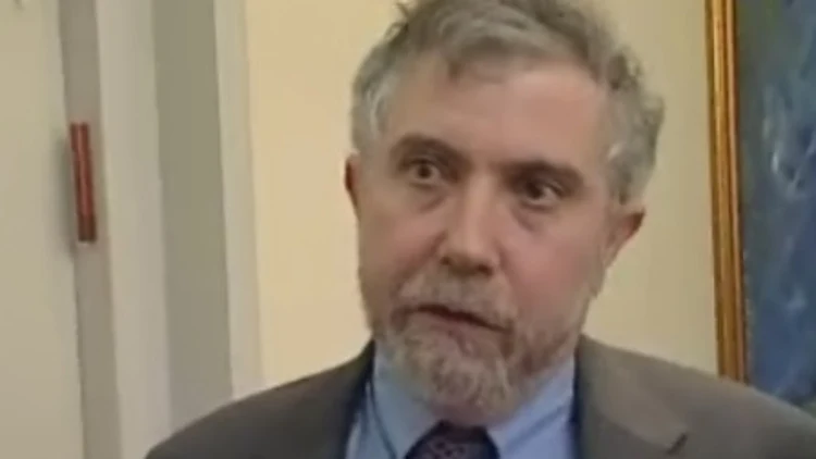 חתן פרס נובל לכלכלה, פול קרוגמן, בביקור בישראל