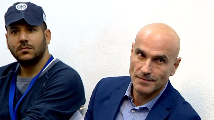 אפי נוה בבית המשפט