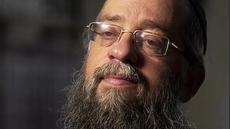הרב ישעיהו הבר שהציל חיי מאות חולים הלך לעולמו מנגיף הקורונה