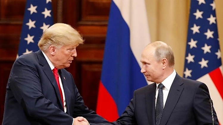 משבר הנפט: ארה"ב הסירה את הסנקציות על רוסיה