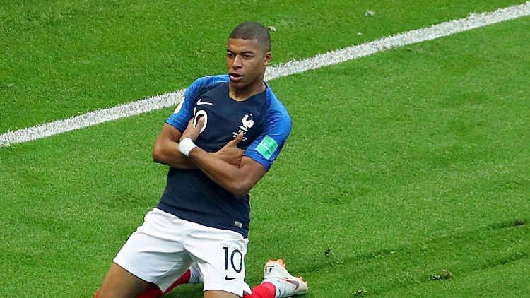 קיליאן אמבפה