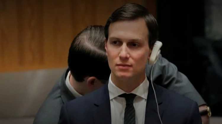 קושנר: מוכן לדון עם אבו מאזן – אך "עסקת המאה" תוצג גם בלעדיו | חדשות 13