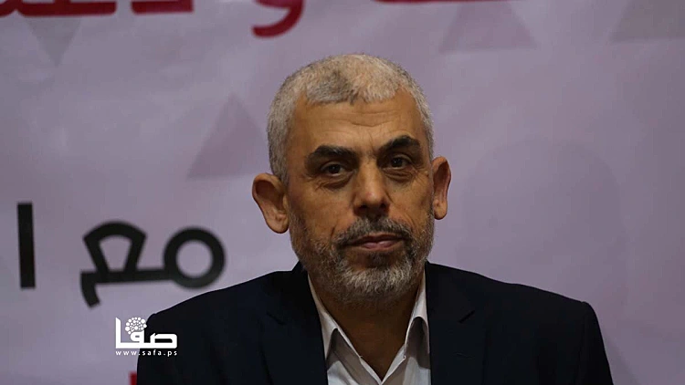 יחיא סינוואר, מנהיג חמאס בעזה