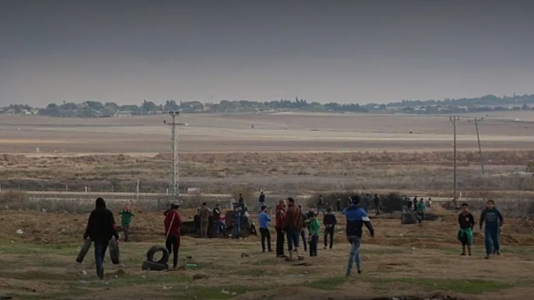 הפרות סדר בעזה