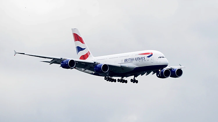 בריטיש אירוויס