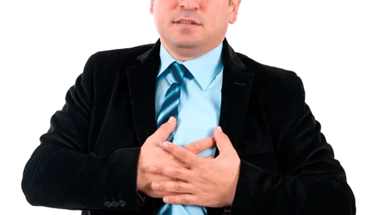 התקף לב - אילוסטרציה