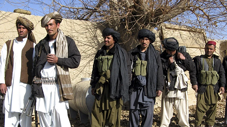 אנשי טליבאן באפגניסטן