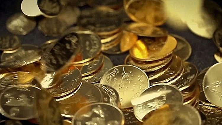 מטבעות דינר הזהב של דאע"ש