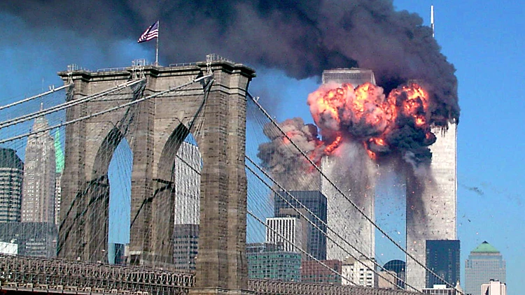 אסון מגדלי התאומים