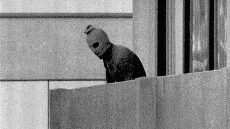 אחד החוטפים של הספורטאים הישראלים באולימפיאדת מינכן 1972