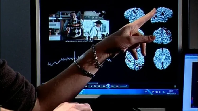 מחקר של השפעת השיווק על המוח