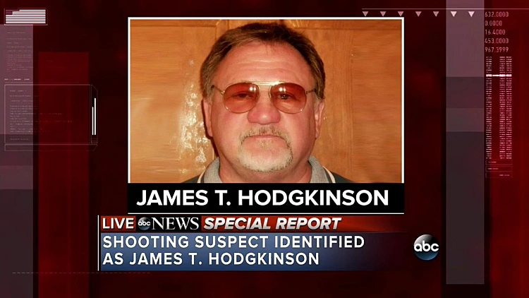 היורה בחבר הקונגרס הרפובליקני: מתנגד לטראמפ שתמך בברני סנדרס | חדשות 13