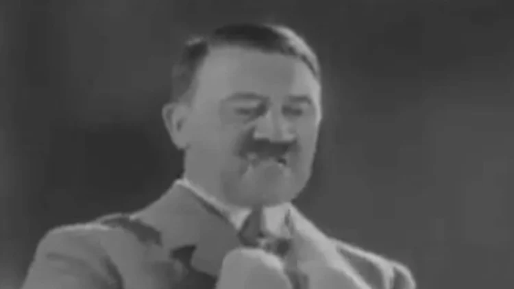 היטלר בפרסומת לשמפו בטורקיה