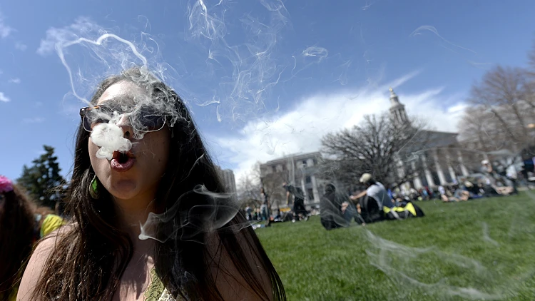 פסטיבל מריחואנה בקולורדו