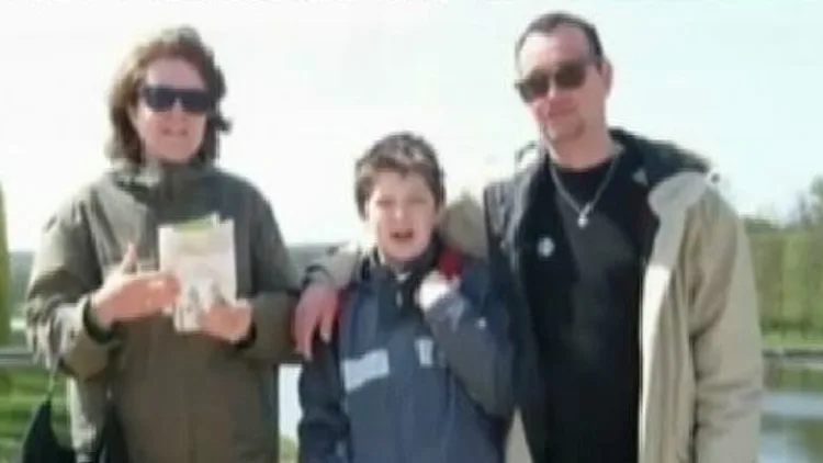 בני משפחת טרודק, שנעלמו לפני כשבועיים מביתם שבנאנט שבצרפת