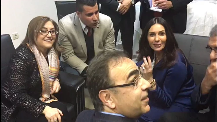 השרה רגב וראש העיר המקומית בטורקיה מנהלות מו"מ