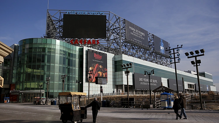 קניון בניו ג'רזי
