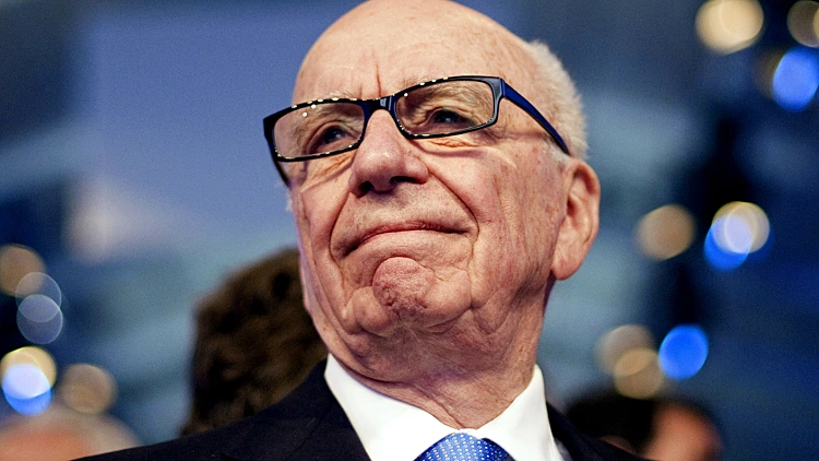 רופרט מרדוק