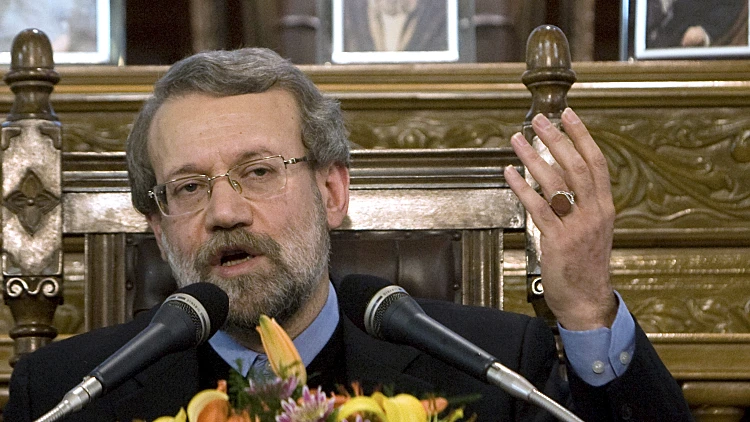 יו"ר הפרלמנט האיראני גינה את החיסול: "דוגמא לאיבת ארה"ב והמשטר הציוני" | חדשות 13