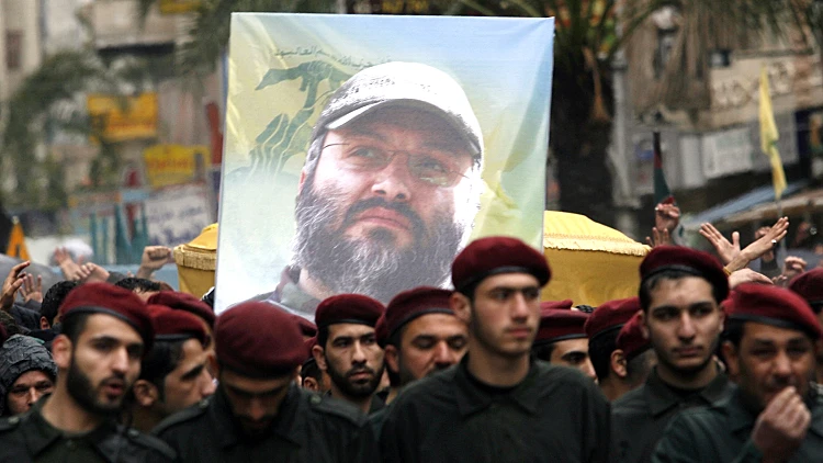 הלווית עימאד מורנייה