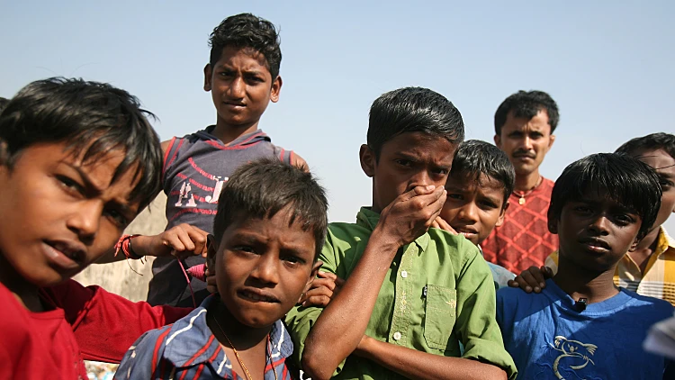 ילדים הודים