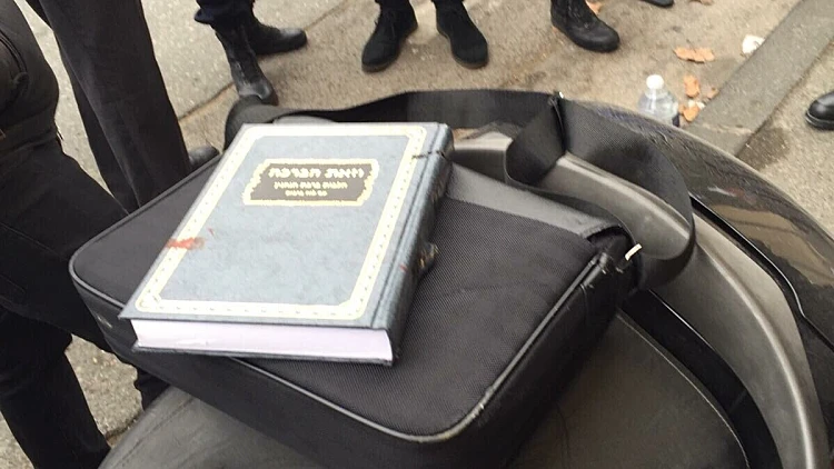 נסיון פיגוע ברובע התשיעי במארסיי