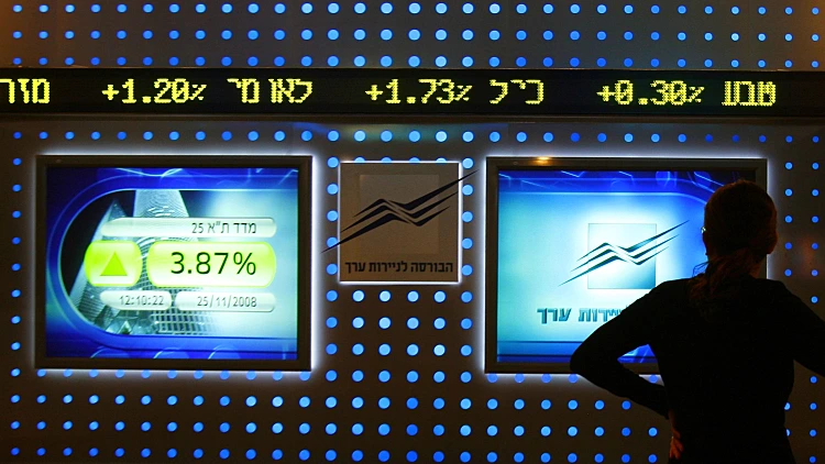 הבורסה לניירות ערך בתל אביב