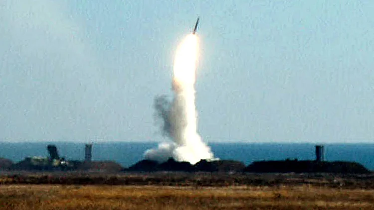 טיל s-300